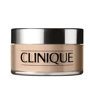 Face powder Clinique Blended Face Powder Transparency shade 04 25g – pressed finishing powder for medium skin