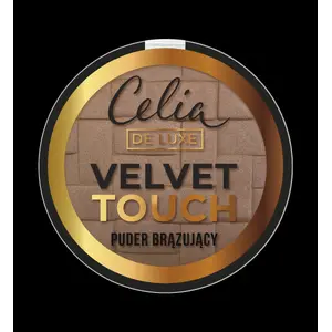 Пудра в камне Celia Velvet Touch оттенок 105 9 г