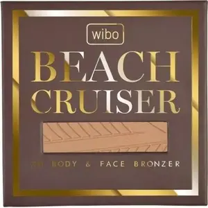 Bronzing Powder Wibo Beach Cruiser No. 1 — powder bronzer, shade 1