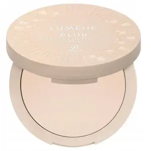 Pūderis tonālais Lumene Blur Longwear Powder Foundation SPF15 tonis 2, 10 g