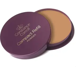 Kompakta pūdera aizpildījums Constance Carroll 12 g — tonis 09 Biscuit
