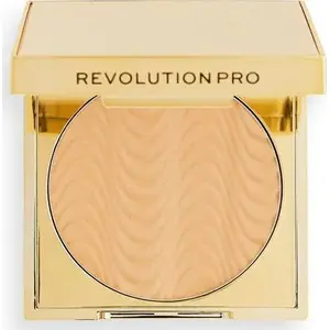 Powder Makeup Revolution PRO CC Perfecting Puder 5 g — Warm Maple