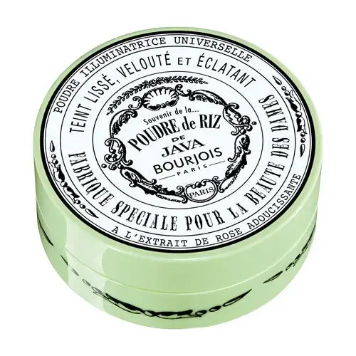 Пудра для лица Bourjois Paris Poudre de Riz de Java 3.5 г Photo 2