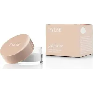 Пудра для области под глазами Paese Puff Cloud 5.3 г — фиксация и матирование