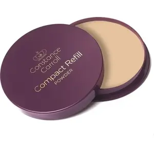 Компактная пудра-запаска Constance Carroll 12 г — оттенок 24 Misty Beige