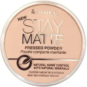 Pressed face powder Rimmel Stay Matte shade 002 14 g