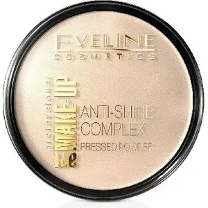 Pressed Powder Eveline Art Professional Makeup No. 32 Natural 14 g