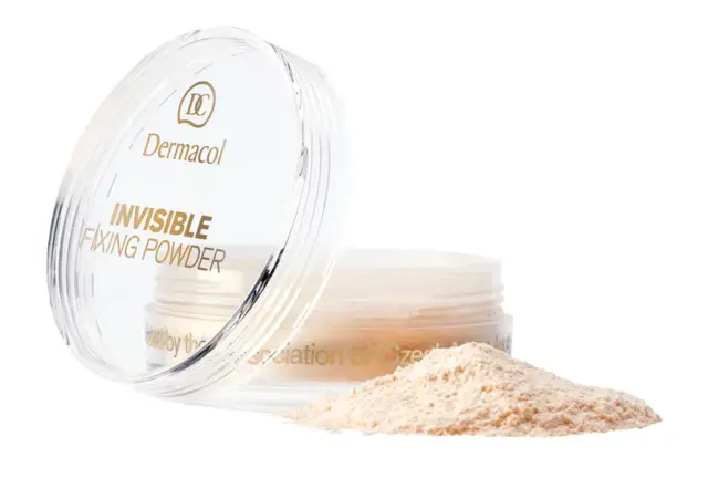 Dermacol Invisible Fixing Powder 13.5 g Photo 2