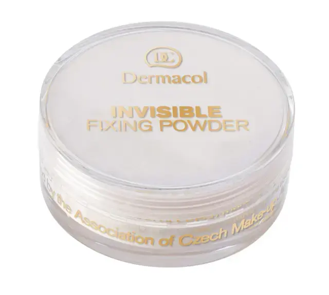 Dermacol Invisible Fixing Powder 13.5 g Photo 3