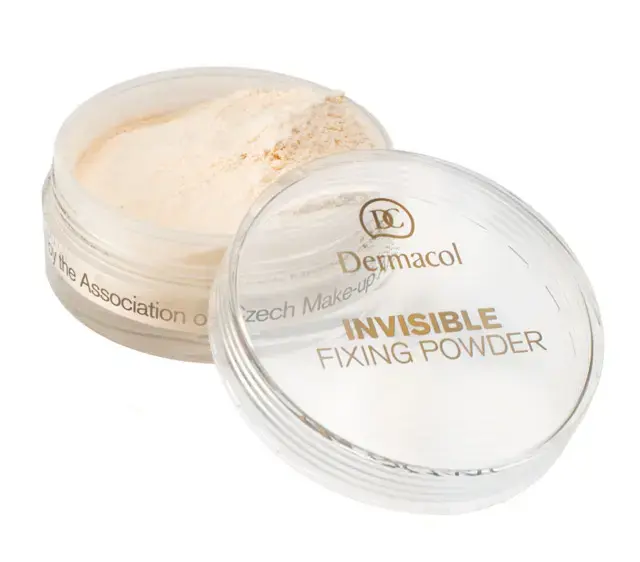 Dermacol Invisible Fixing Powder 13.5 g Photo 4