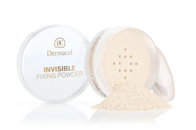 Dermacol Invisible Fixing Powder 13.5 g Photo 5