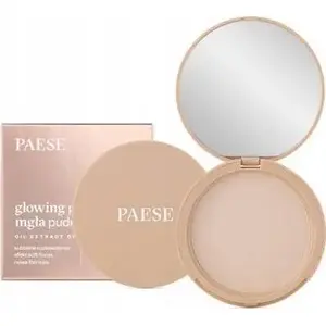 Пудра-мист Paese Glowing Powder 12 Natural Beige 10 г косметическая для лица