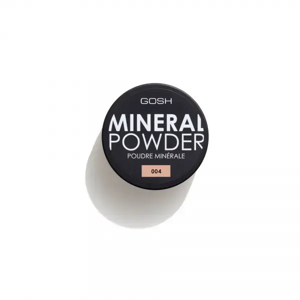 Gosh Mineral Powder 004 Natural — 8 g loose powder Photo 3