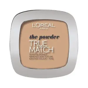 Face Powder L’Oreal Paris True Match Super Blendable Powder W C1 Rose Ivory 9 g
