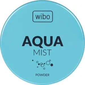Сыпучая пудра для лица Wibo Aqua Mist Powder с морским коллагеном 10 г
