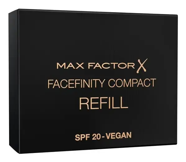 Facefinity Compact Max Factor 10 g 003 Natural Rose Photo 4