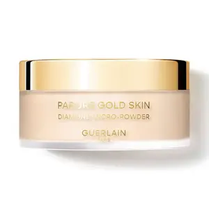 Sejas pūderis Kryolan Parure Gold Skin Diamond Micro-Powder 02 Clair / Light — tonis Light, 1 gab.