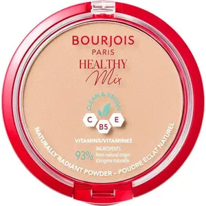 Матирующая пудра, bourjois paris Healthy Mix Clean 04 Golden Beige 11 г