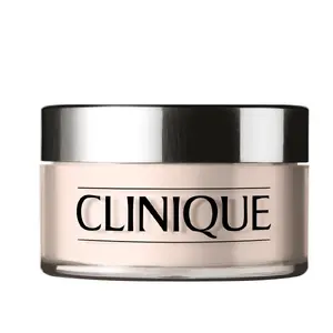 Face powder Clinique Blended Face Powder Transparency 02 — 25 g, light tone, universal skin type