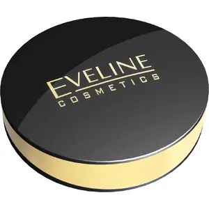 Минеральная компактная пудра Eveline Celebrities Beauty №20 прозрачная 1 шт