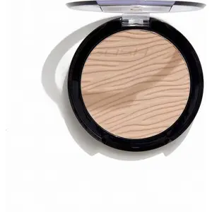 Powder foundation Gosh Dextreme High Coverage Powder 004 Natural 9 g – high-coverage finishing powder
