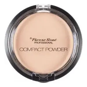 Face Compact Powder Pierre Rene 03 Transparent 8g