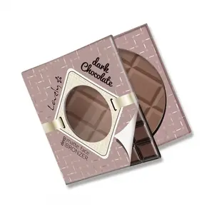 Bronzer Lovely OC859 — powder bronzing makeup, compact shade OC859
