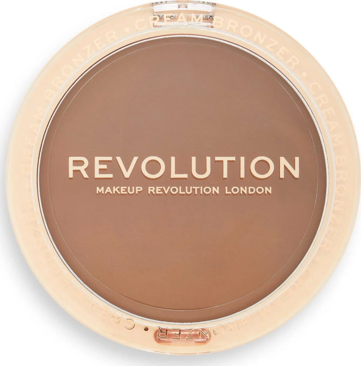 Makeup Revolution Ultra Cream Bronzer krēmveida