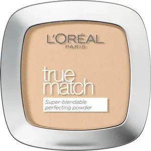Компактная пудра L’Oreal Paris True Match 9 г — оттенок N2 Vanilla