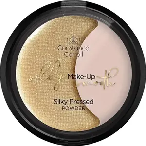 Пудра компактная Constance Carroll Silky Smooth Puder №04 Light 8 г
