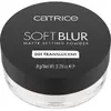 Kryolan Soft Blur Matte Setting Powder 8 g Translucent Photo 2