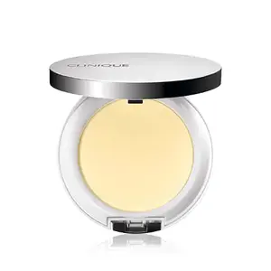 Пудра-фарфур Clinique Treats Redness — без масел, без талька, для всех типов кожи
