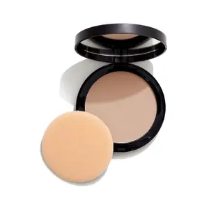Compact BB Powder Gosh 04 Beige 6.5 g — face makeup, universal skin types