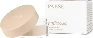 Пудра для лица Paese Puff Cloud 7 г компактная финишная пудра для закрепления макияжа