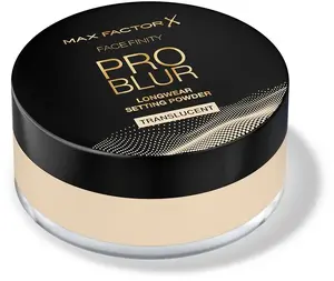 Сыпучая фиксирующая пудра laura mercier Facefinity Pro Blur Longwear Translucent 10,5 г