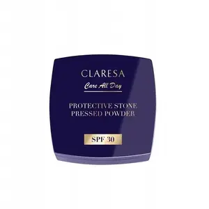Presēta fiksējoša pūdera Artdeco CLARESA Protective Stone SPF30 Universal 10 g