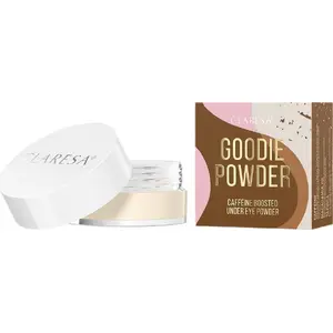 Пудра для под глазами Claresa Goodie Powder, 6 г, с кофеином