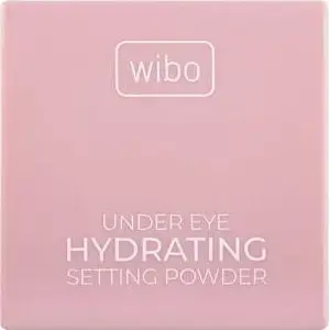 Under Eye Hydrating Setting Powder by Wibo — under-eye setting powder, hydrating formula