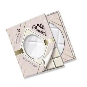 Face powder Lovely CE66 — compact finishing powder, ingredients list available