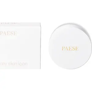 Рассыпчатая матирующая пудра PAESE My Skin Icon 8 г – прозрачный финиш, контроль масла