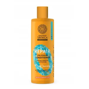 Conditioner natura siberica SIBERICA PROFESSIONAL Oblepikha Repair for damaged hair 400 ml