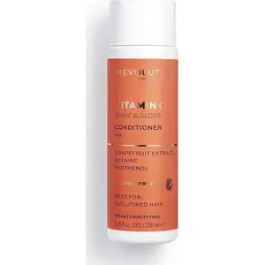 Kondicionieris REVOLUTION Vitamin C Shine & Gloss 250 ml matētiem un nogurušiem matiem
