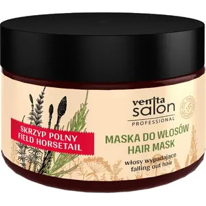 Matu maska Venita Skrzyp 500 ml — barojoša maska ar stingrāju (horsetail) ekstraktu