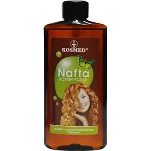 Kosmed Nafta cosmetic with tea tree oil and aloe, 150 ml