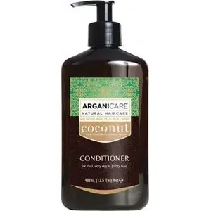 Matu kondicionieris Arganicare Coconut ļoti sausiem un bojātiem matiem 400 ml