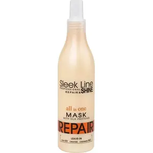 Питательная маска для волос All-In-One 300 мл — No name — STAPIZ Sleek Line
