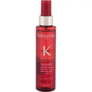 Несмываемый двухфазный масляный спрей для волос Kerastase Soleil 150 мл — масло в форме миста