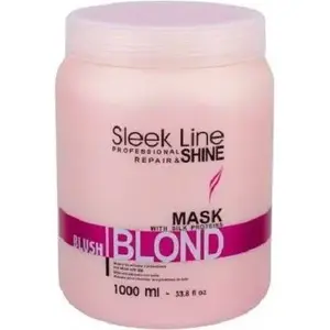 Matu krāsa Stapiz Sleek Line Blush Blond W 1000 — profesionāla krāsošana