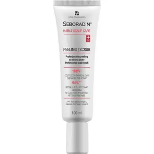 Galvas ādas pīlings Seboradin 100 ml — eksfoliējošs līdzeklis galvas ādai
