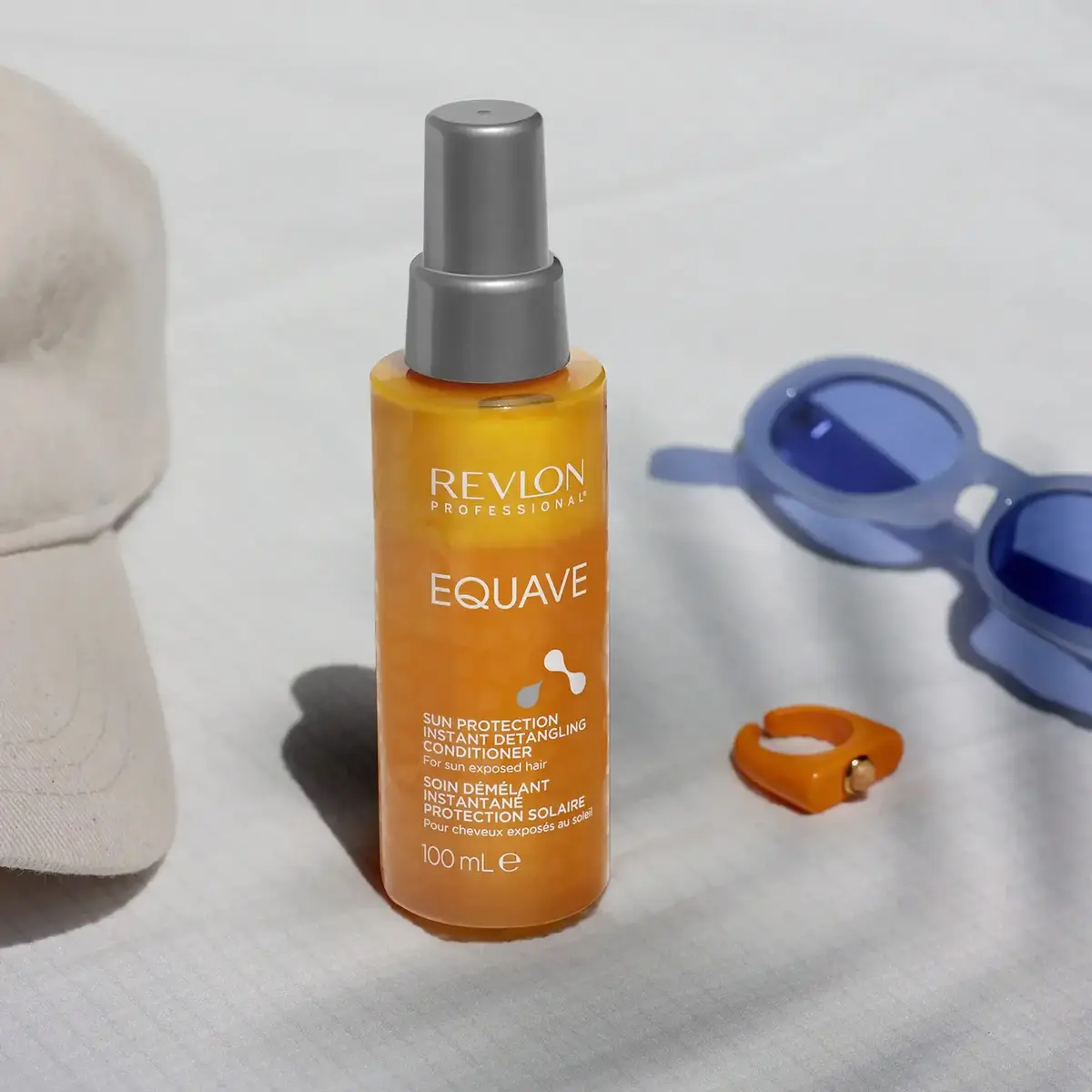 Revlon Equave Sun Protection Detangling Conditioner 200 ml Photo 2